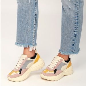 Steve Madden Memory Sneaker